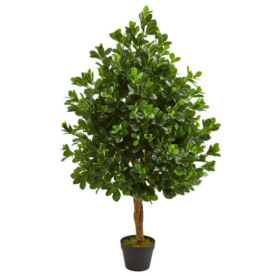 46” Evergreen Artificial Tree Default Title