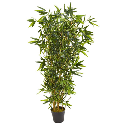 57” Bamboo Artificial Tree (Real Touch) UV Resistant (Indoor/Outdoor) Default Title