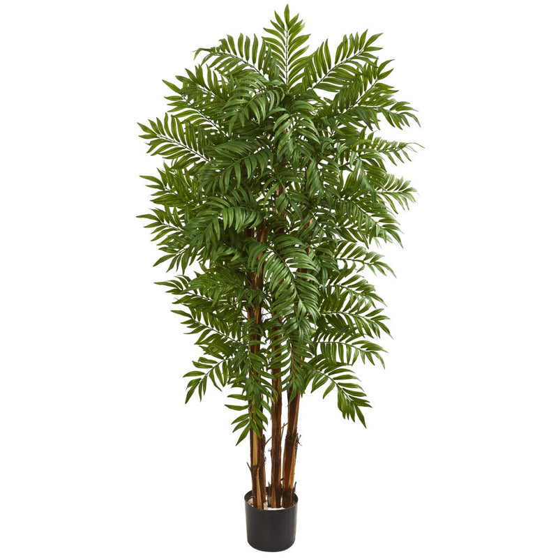 5.5’ Parlour Artificial Palm Tree Default Title