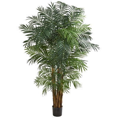 7’ Areca Palm Artificial Tree Default Title