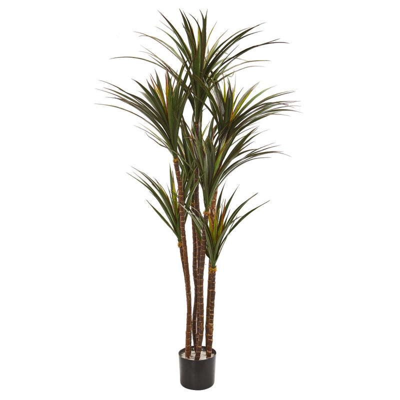 5.5’ Giant Yucca Artificial Tree UV Resistant Default Title