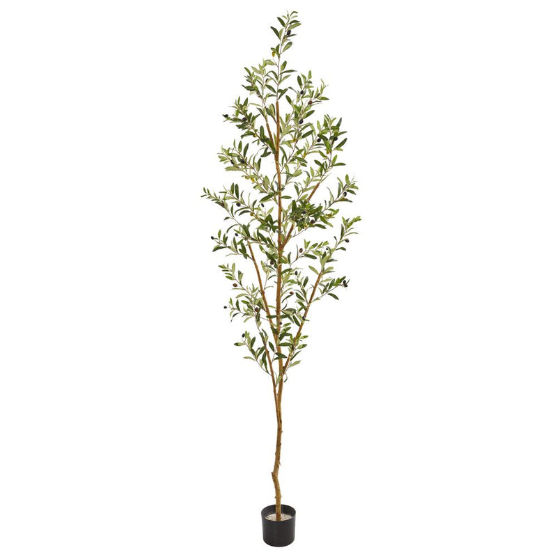 82” Olive Artificial Tree Default Title