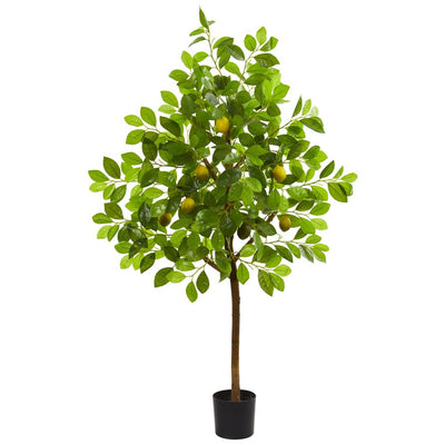 4’ Lemon Artificial Tree Default Title