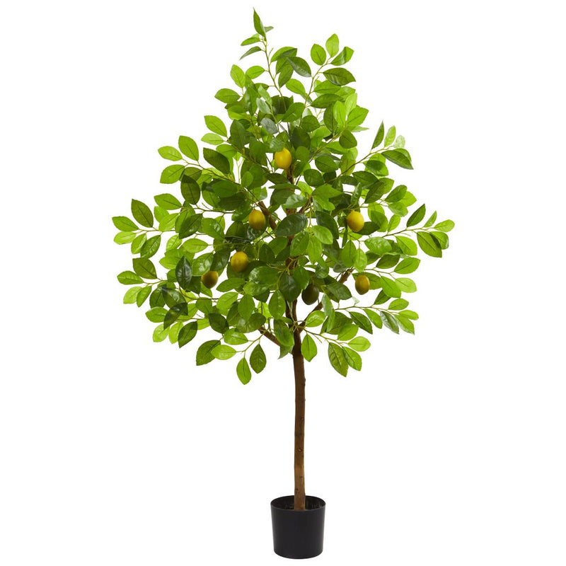 4’ Lemon Artificial Tree Default Title