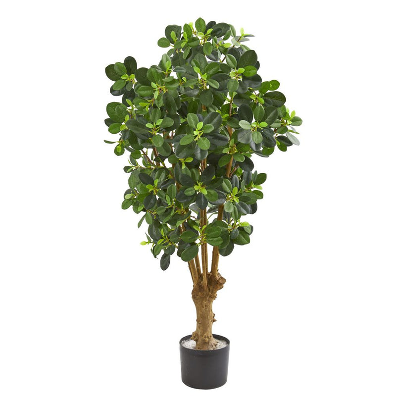 3’ Panda Ficus Artificial Tree Default Title