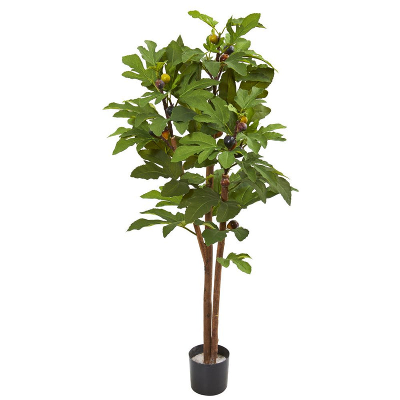 46” Fig Artificial Tree Default Title