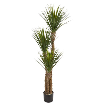 57” Yucca Artificial Tree Default Title