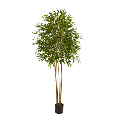 6’ Bamboo Artificial Tree Default Title