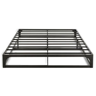 Full size Modern Low Profile Heavy Duty Metal Platform Bed Frame