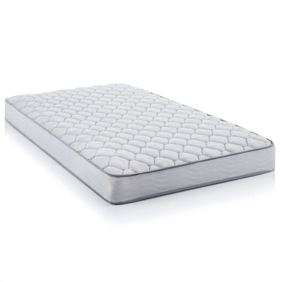 California King 6-inch Thick Innerspring Mattress with Quilted Cover - Medium Firm