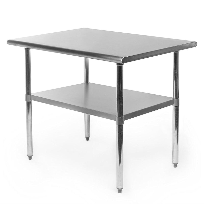 Heavy Duty Stainless Steel 2 x 3 Ft Kitchen Kitchen Prep Table