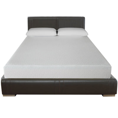 Twin size 8-inch Thick Memory Foam Mattress - 5 Year Warranty