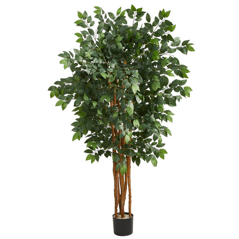 5’ Sakaki Artificial Tree with 1470 Bendable Branches Default Title