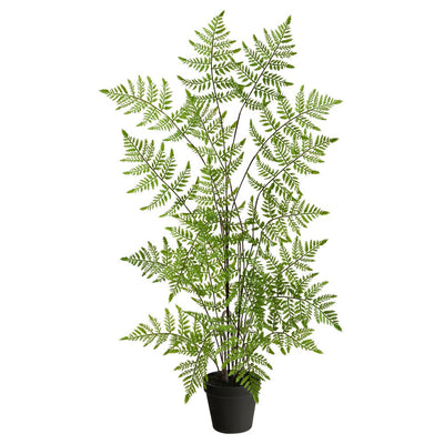 2.5’ Ruffle Fern Artificial Tree Default Title