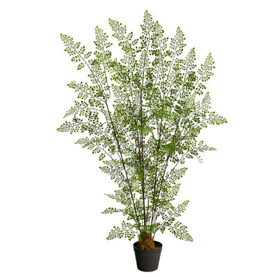 4’ Ruffle Fern Artificial Tree Default Title